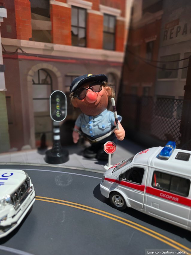 Суровые будни — Винтажные куклы ГДР (Немки): Бигги