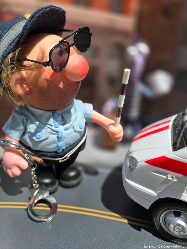 Суровые будни — Винтажные куклы ГДР (Немки): Бигги