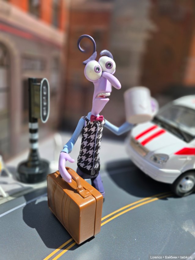 Суровые будни — Винтажные куклы ГДР (Немки): Бигги