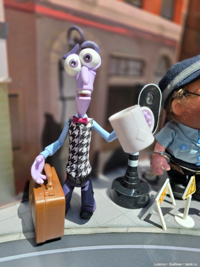 Суровые будни — Винтажные куклы ГДР (Немки): Бигги (фото 8)