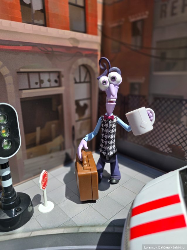 Суровые будни — Винтажные куклы ГДР (Немки): Бигги