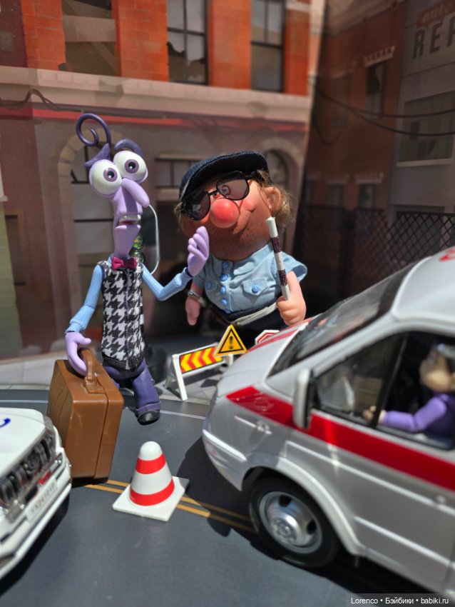 Суровые будни — Винтажные куклы ГДР (Немки): Бигги (фото 5)