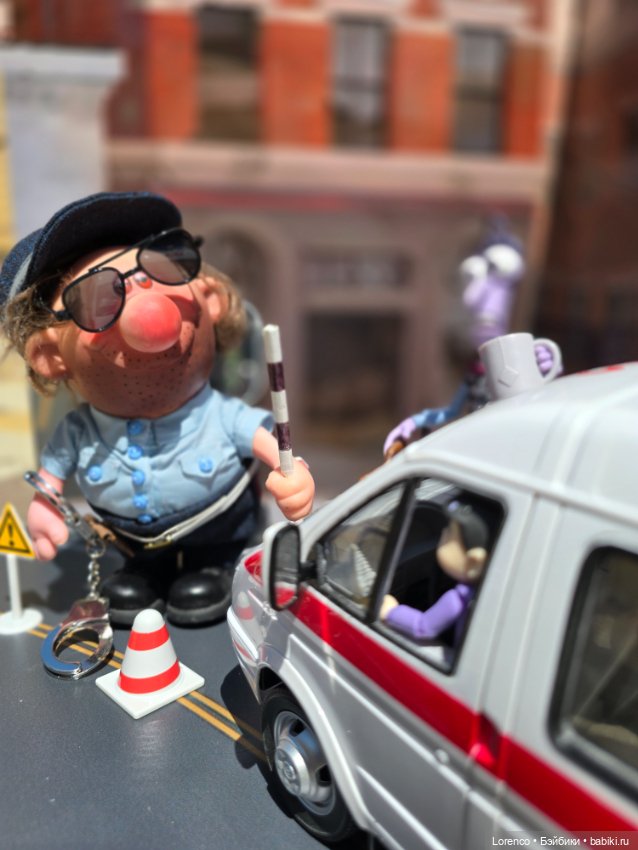 Суровые будни — Винтажные куклы ГДР (Немки): Бигги