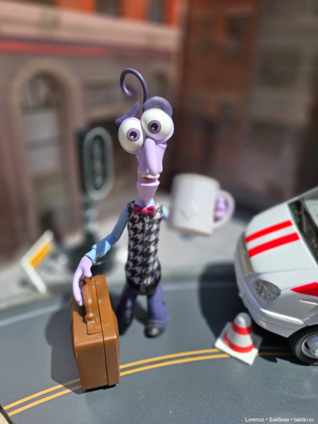 Суровые будни — Винтажные куклы ГДР (Немки): Бигги (фото 9)