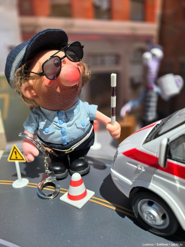 Суровые будни — Винтажные куклы ГДР (Немки): Бигги