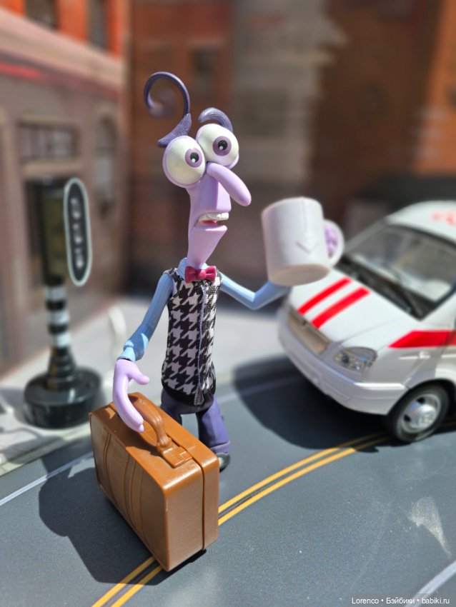 Суровые будни — Винтажные куклы ГДР (Немки): Бигги