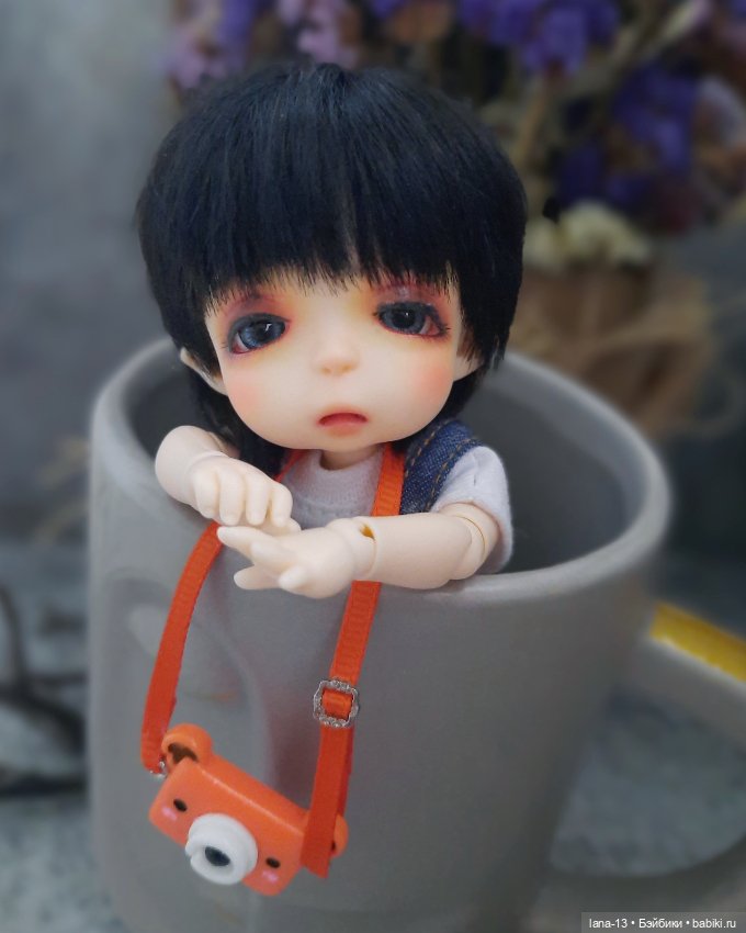 Я в стакане — Фотоистории с куклами BJD (БЖД): сериалы (фото 5)