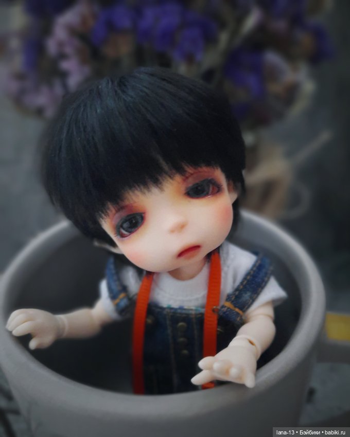 Я в стакане — Фотоистории с куклами BJD (БЖД): сериалы (фото 4)