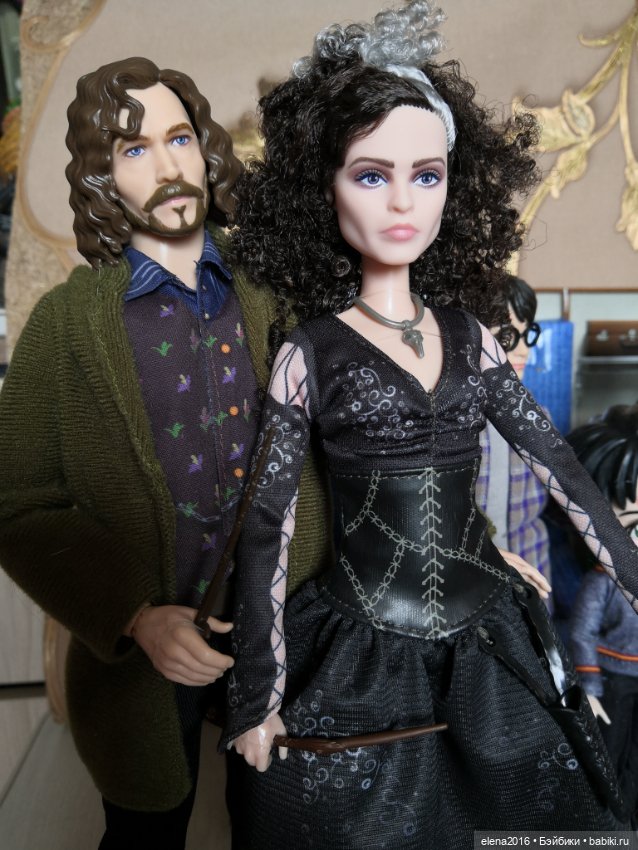 Долгожданное пополнение — Куклы Harry Potter (Гарри Поттер) Mattel: Wizarding World (фото 3)