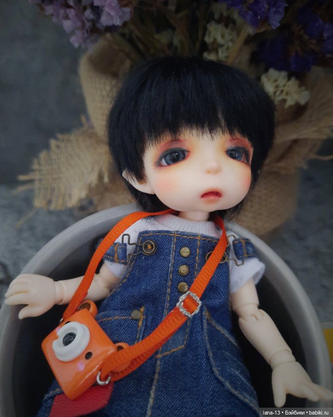 Я в стакане — Фотоистории с куклами BJD (БЖД): сериалы (фото 3)