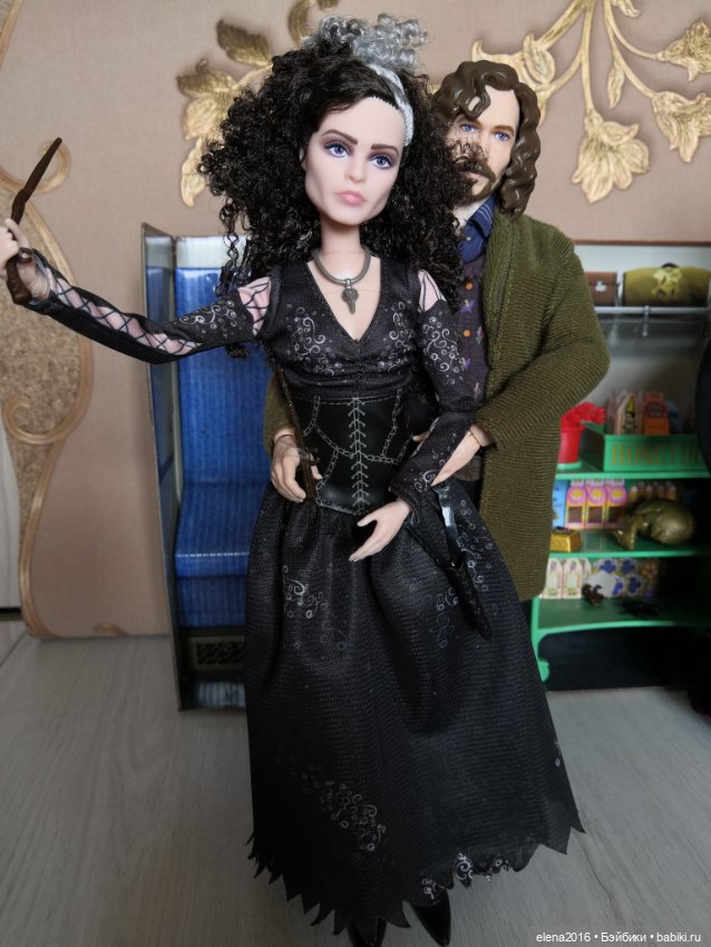 Долгожданное пополнение — Куклы Harry Potter (Гарри Поттер) Mattel: Wizarding World (фото 9)