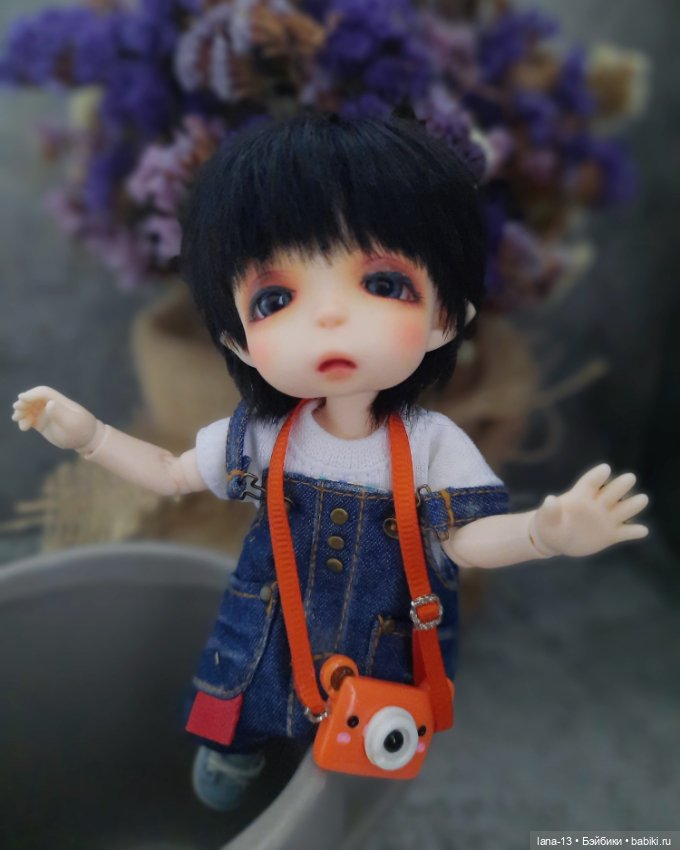 Я в стакане — Фотоистории с куклами BJD (БЖД): сериалы (фото 2)