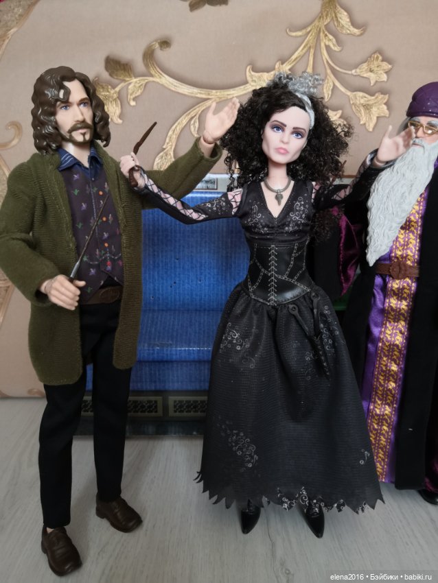Долгожданное пополнение — Куклы Harry Potter (Гарри Поттер) Mattel: Wizarding World (фото 8)