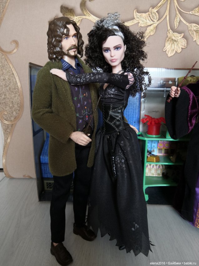 Долгожданное пополнение — Куклы Harry Potter (Гарри Поттер) Mattel: Wizarding World (фото 5)