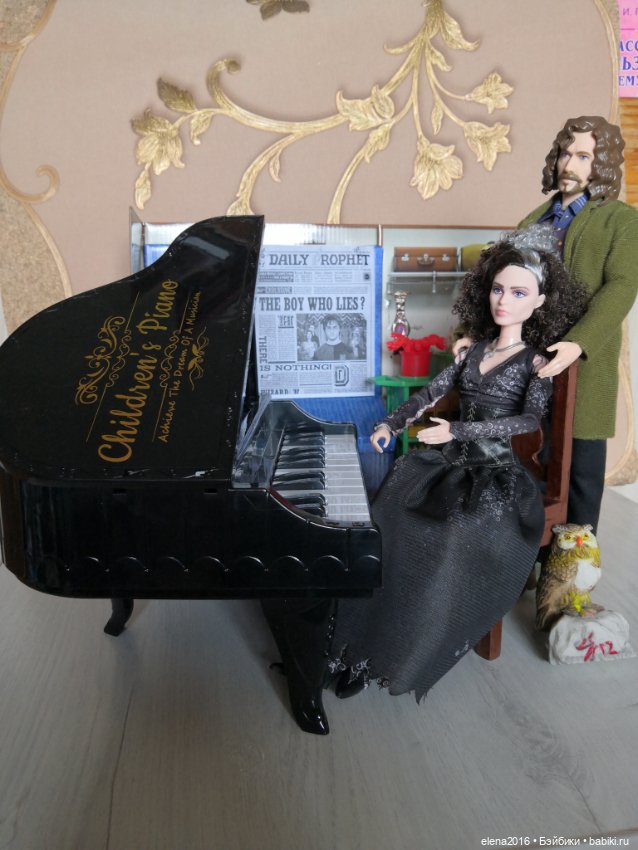 Несколько другая история в фотографиях