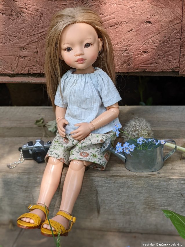 Одуванчики — Куклы Paola Reina (Паола Рейна): новинки