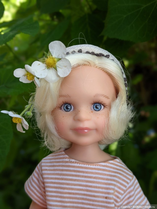 Одуванчики — Куклы Paola Reina (Паола Рейна): новинки