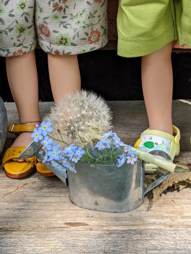 Одуванчики — Куклы Paola Reina (Паола Рейна): новинки