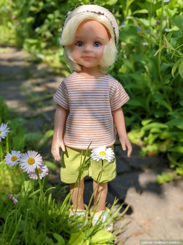 Одуванчики — Куклы Paola Reina (Паола Рейна): новинки