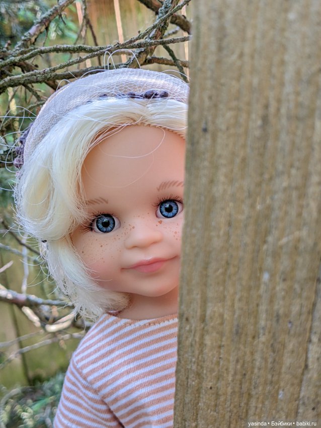 Одуванчики — Куклы Paola Reina (Паола Рейна): новинки (фото 5)