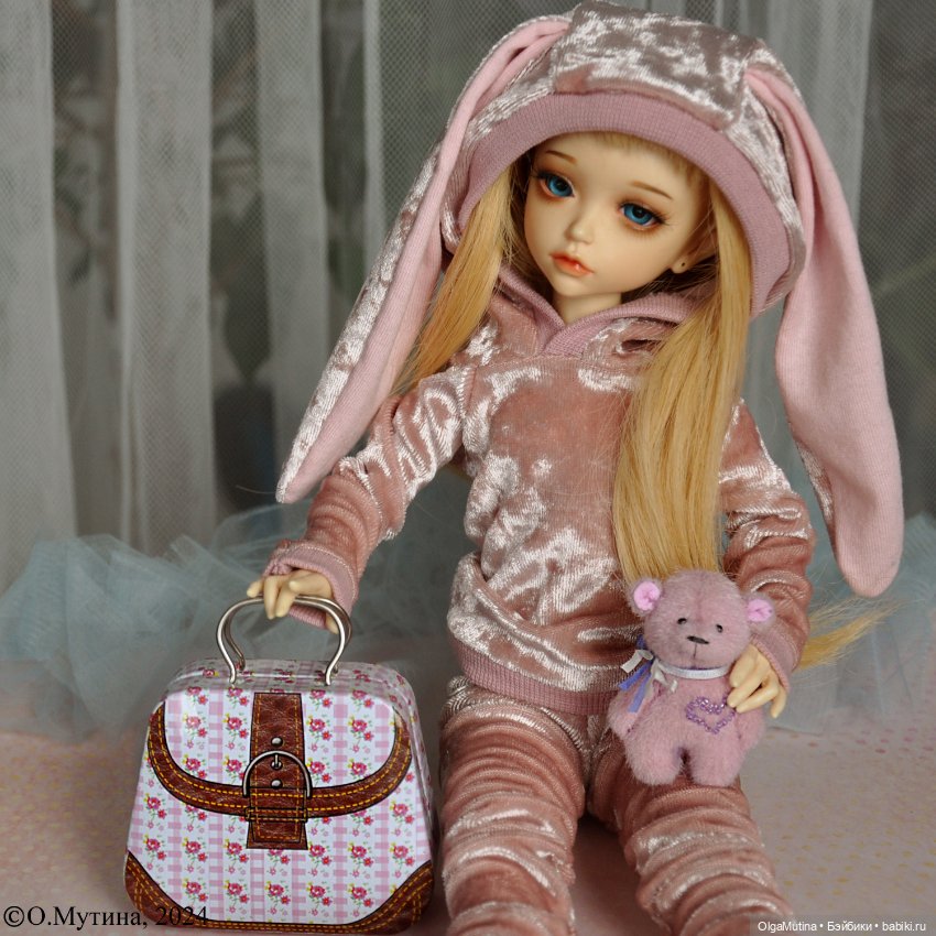 Кукольные домики-саквояжи