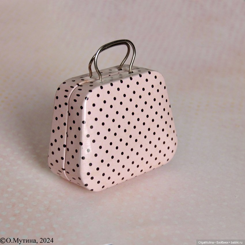 Кукольные домики-саквояжи