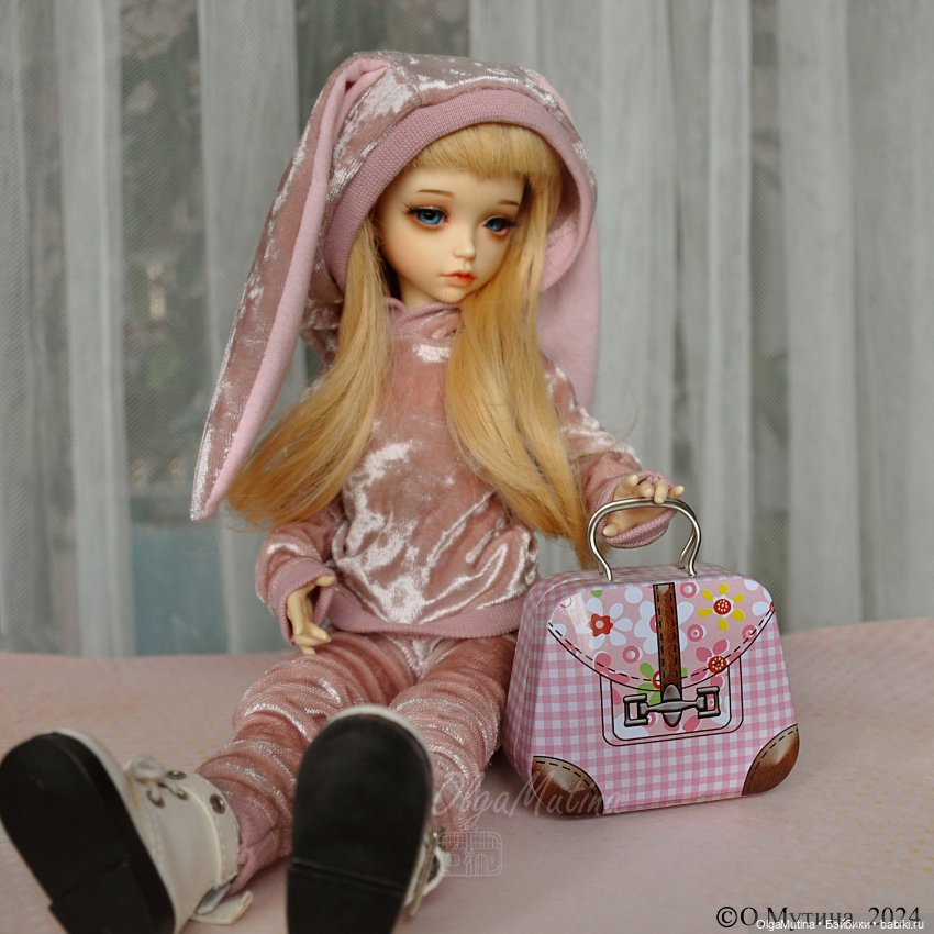 Кукольные домики-саквояжи