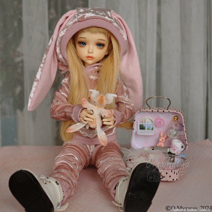 Кукольные домики-саквояжи