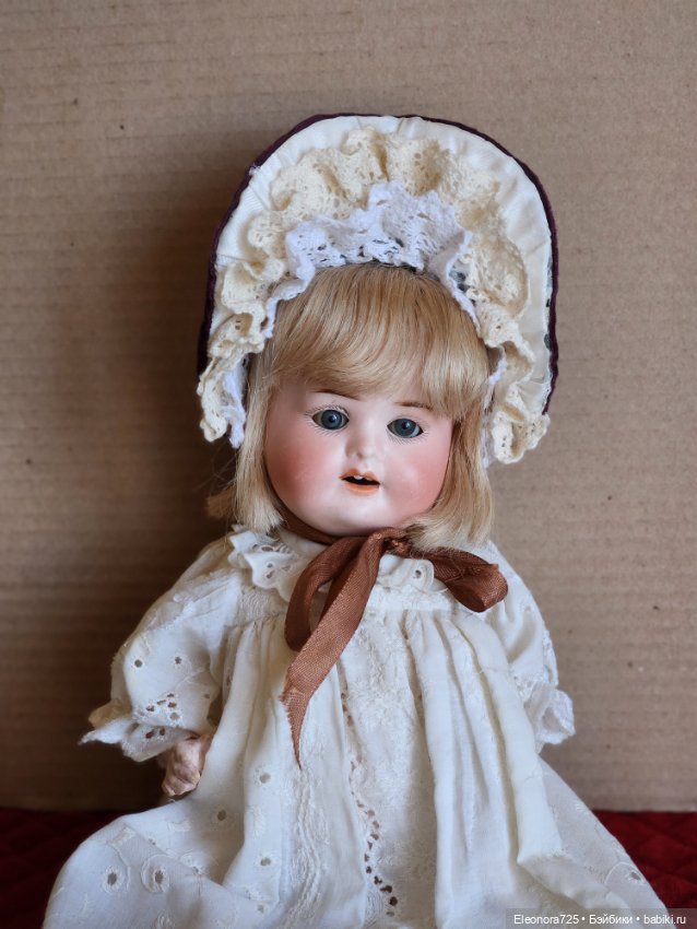 Просто красивые фото — Редкие антикварные куклы и реплики: воск (фото 7)