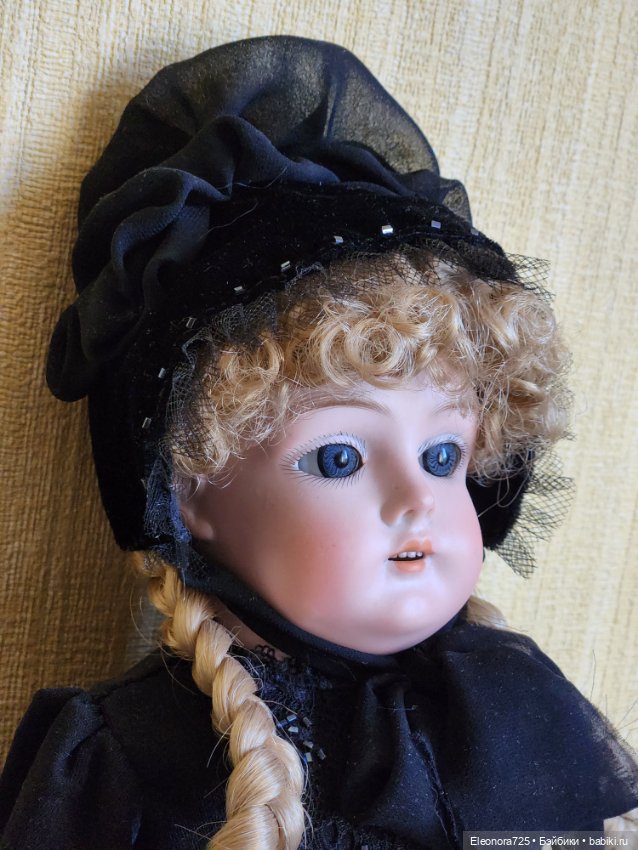 Просто красивые фото — Редкие антикварные куклы и реплики: воск (фото 4)