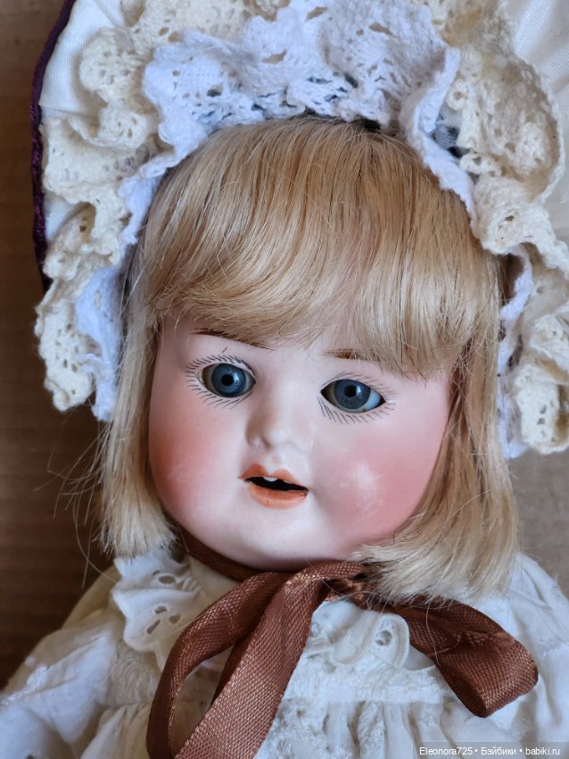 Просто красивые фото — Редкие антикварные куклы и реплики: воск (фото 8)