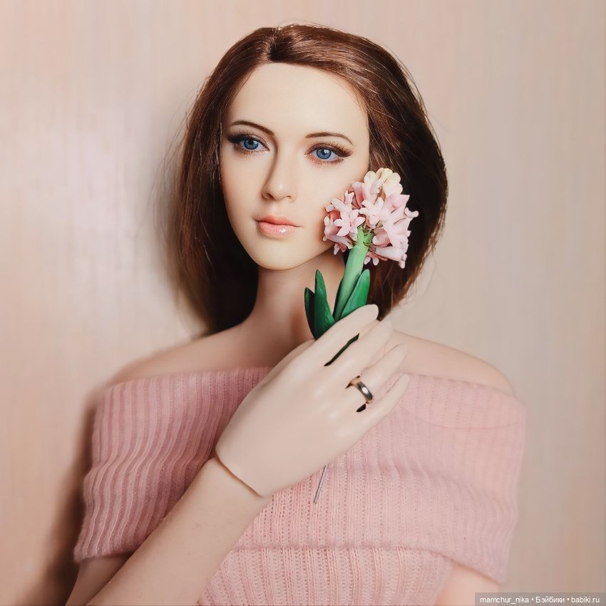 Елена 🌸 — Куклы Phicen (TBLeague/Фицен): бесшовные тела (фото 3)