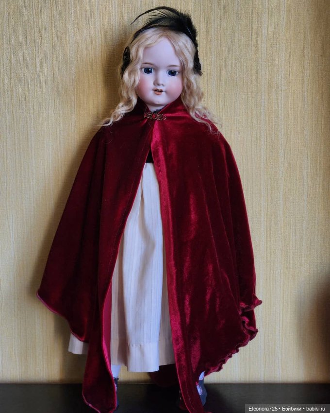 Просто красивые фото — Редкие антикварные куклы и реплики: воск (фото 3)