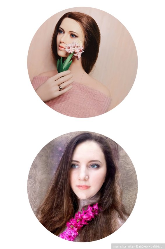 Елена 🌸 — Куклы Phicen (TBLeague/Фицен): бесшовные тела (фото 7)