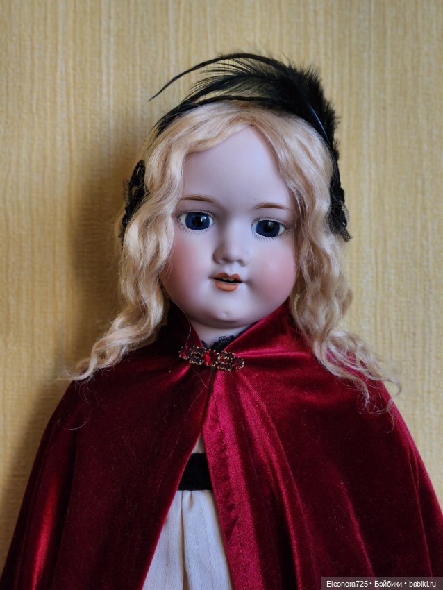Просто красивые фото — Редкие антикварные куклы и реплики: воск (фото 2)