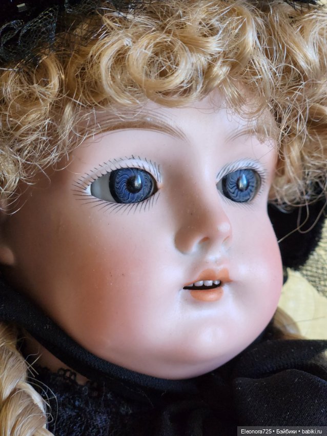 Просто красивые фото — Редкие антикварные куклы и реплики: воск (фото 5)