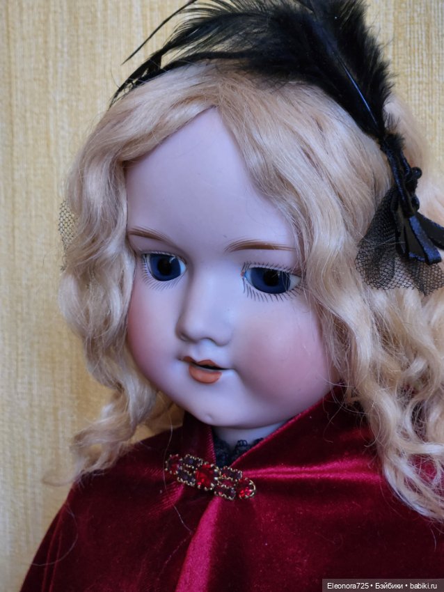 Просто красивые фото — Редкие антикварные куклы и реплики: воск