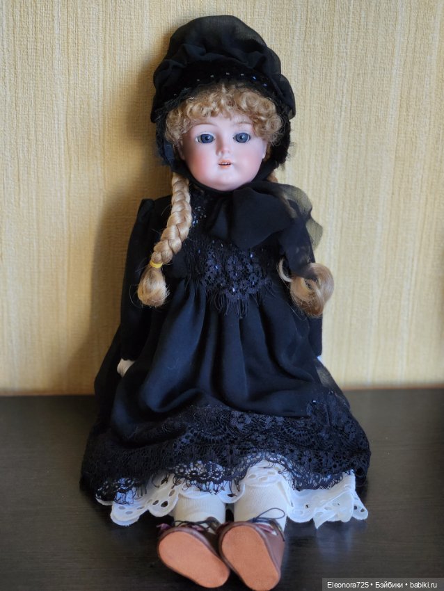 Просто красивые фото — Редкие антикварные куклы и реплики: воск (фото 6)