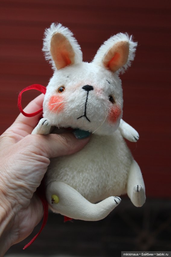 Летние малыши Тедди — Авторские мишки Тедди и друзья: фото