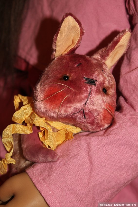 Летние малыши Тедди — Авторские мишки Тедди и друзья: фото