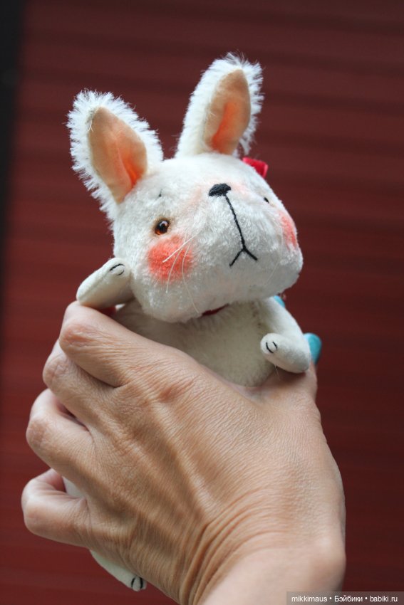 Летние малыши Тедди — Авторские мишки Тедди и друзья: фото