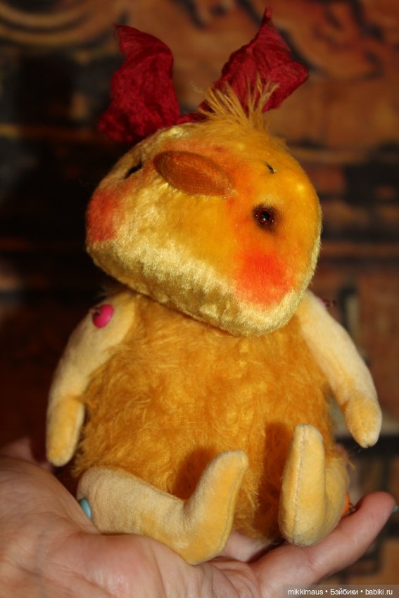 Летние малыши Тедди — Авторские мишки Тедди и друзья: фото