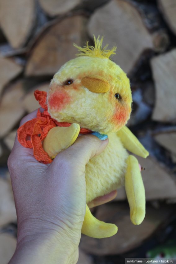 Летние малыши Тедди — Авторские мишки Тедди и друзья: фото