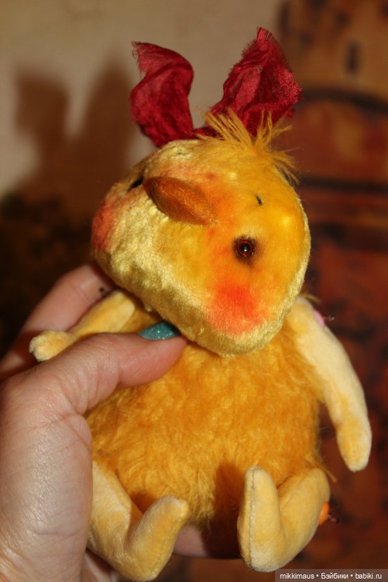 Летние малыши Тедди — Авторские мишки Тедди и друзья: фото