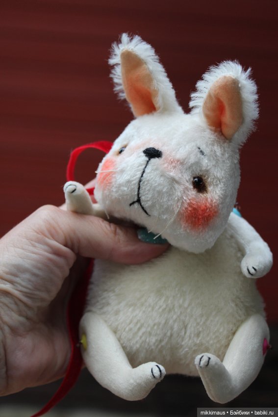 Летние малыши Тедди — Авторские мишки Тедди и друзья: фото