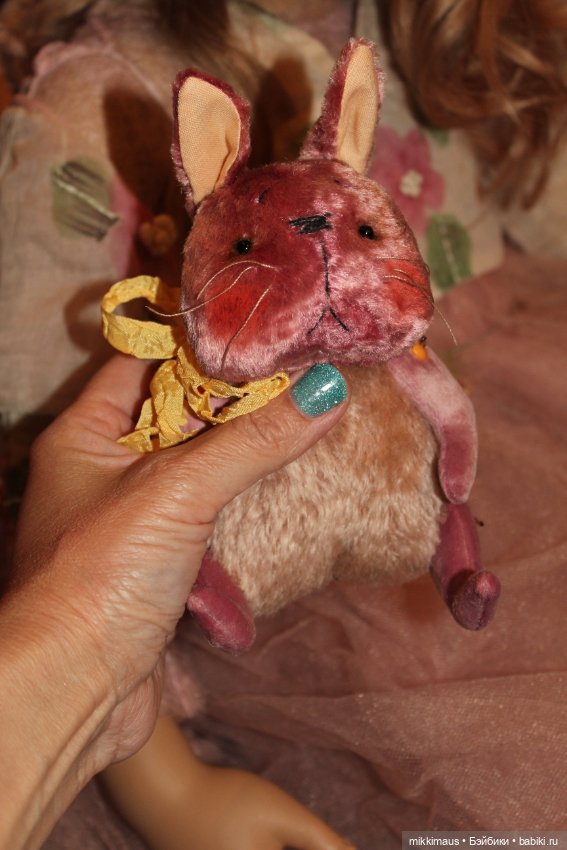 Летние малыши Тедди — Авторские мишки Тедди и друзья: фото