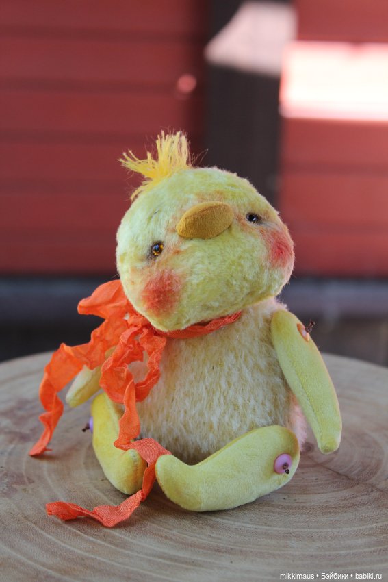 Летние малыши Тедди — Авторские мишки Тедди и друзья: фото