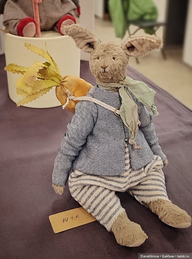 Время кукол: плюшевые звери