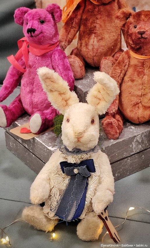 Время кукол: плюшевые звери (фото 4)