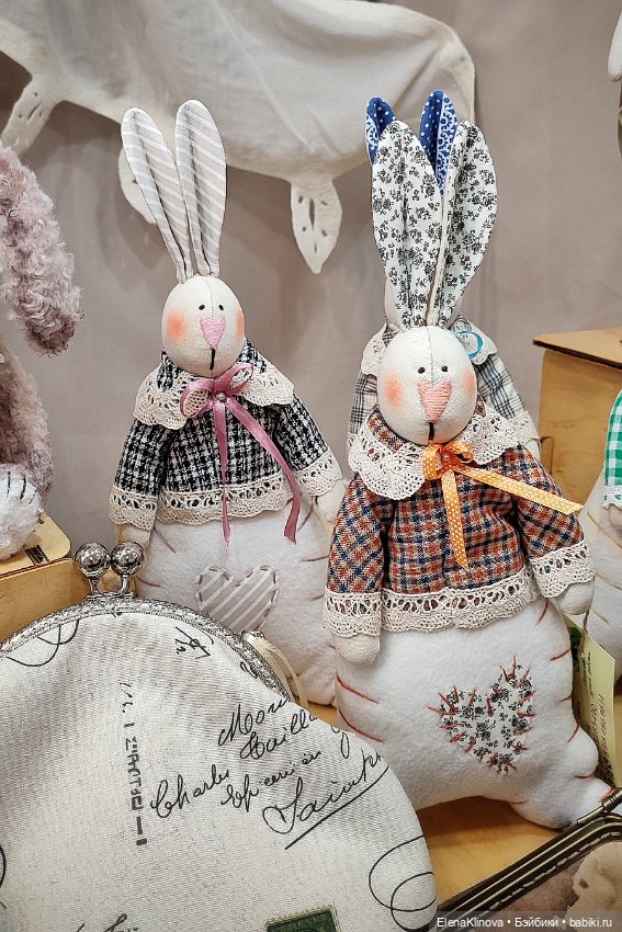 Время кукол: плюшевые звери